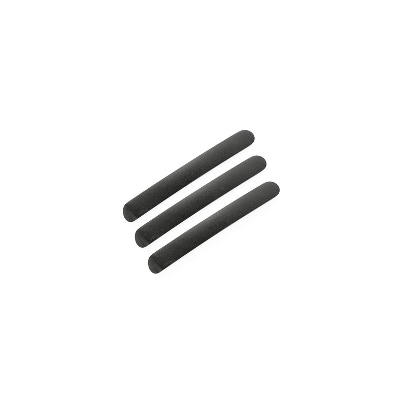 Inserti maniglie Nero Elite 2 porte JK JKU 07-18 Inserti maniglie Nero Elite 2 porte JK JKU 07-18